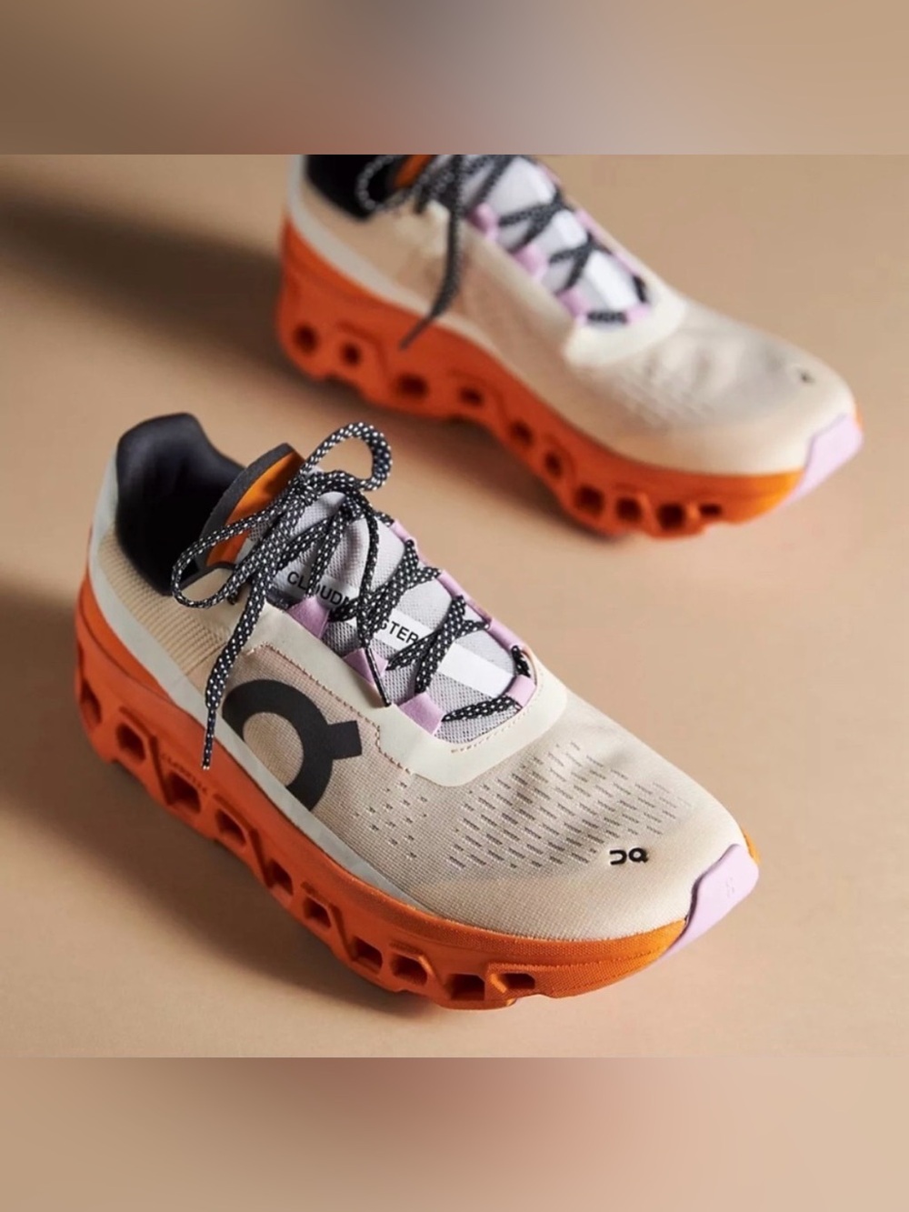 On Running Cloudmonster Women’s Running Shoes
